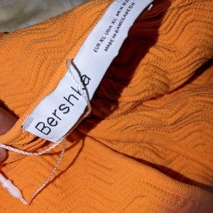 60s Beachy Seashell Knit Dress With Hoops.